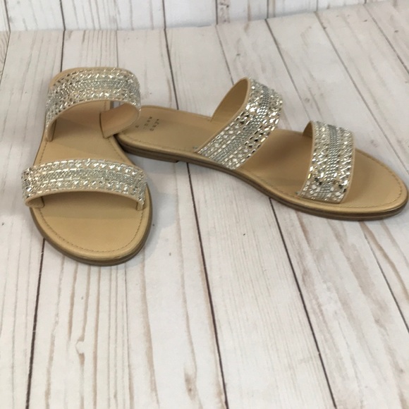 Rhinestone slipper shoes - Picture 2 of 5